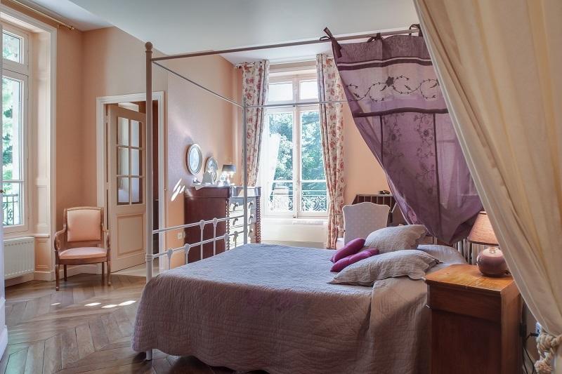 Chambres Au Chateau - Le Clos Des Tourelles Sennecey-le-Grand Værelse billede