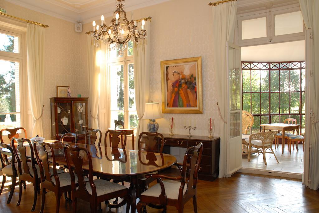 Chambres Au Chateau - Le Clos Des Tourelles Sennecey-le-Grand Eksteriør billede