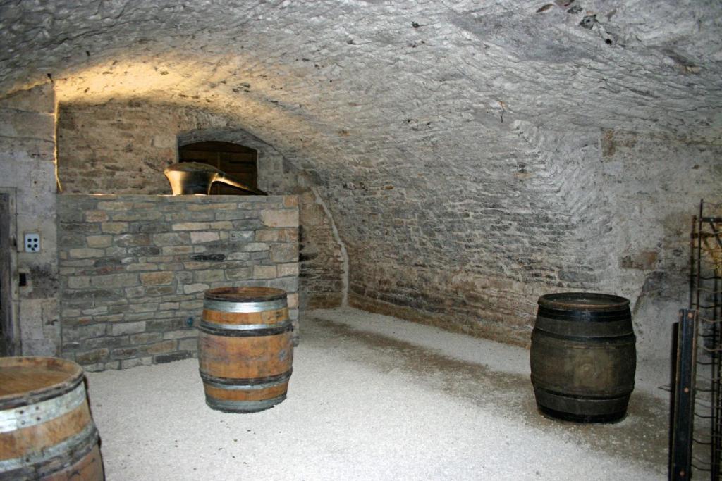 Chambres Au Chateau - Le Clos Des Tourelles Sennecey-le-Grand Eksteriør billede