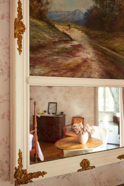 Chambres Au Chateau - Le Clos Des Tourelles Sennecey-le-Grand Værelse billede
