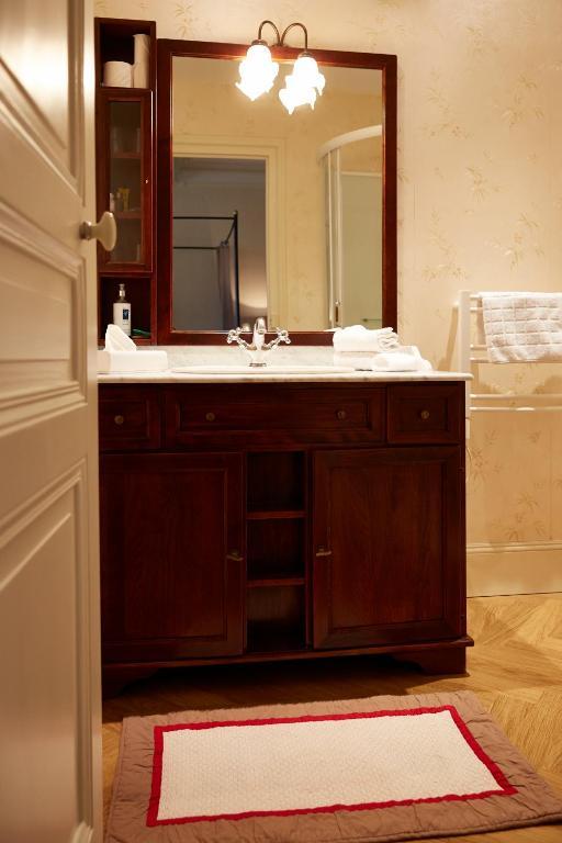 Chambres Au Chateau - Le Clos Des Tourelles Sennecey-le-Grand Værelse billede