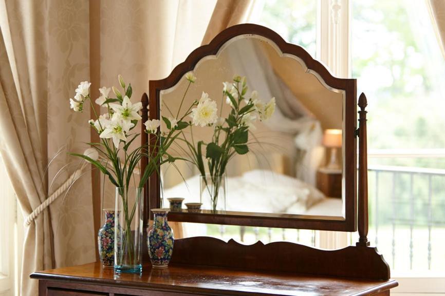 Chambres Au Chateau - Le Clos Des Tourelles Sennecey-le-Grand Værelse billede