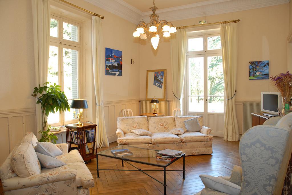 Chambres Au Chateau - Le Clos Des Tourelles Sennecey-le-Grand Eksteriør billede