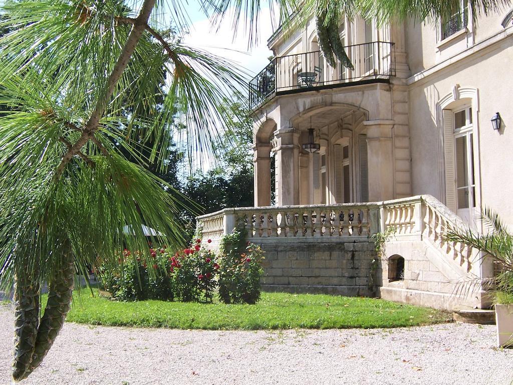Chambres Au Chateau - Le Clos Des Tourelles Sennecey-le-Grand Eksteriør billede